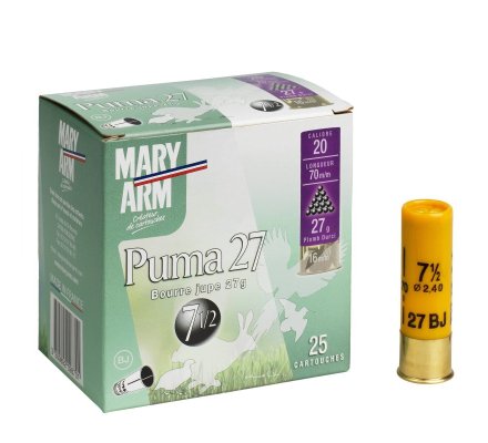 mary arm puma 35 bg