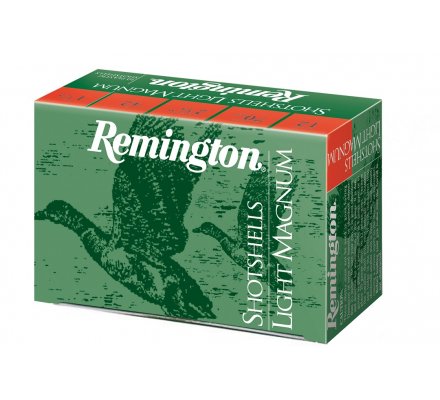 Cartouches Remington Light magnum 42 BJ cal 12 