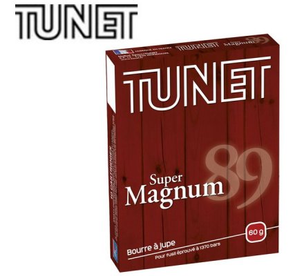 Cartouches Tunet Super Magnum 60 BJ cal 12