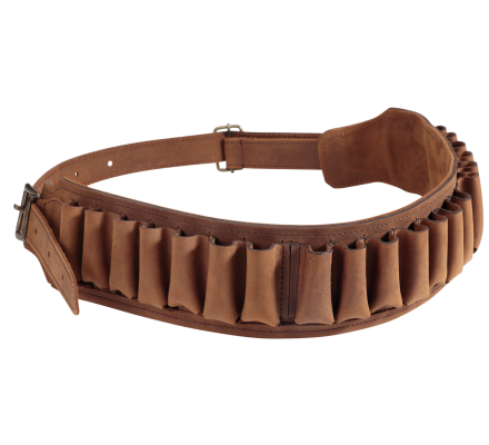 Cartouchière ceinture pour 20 munitions Cal.12 PRO HUNT