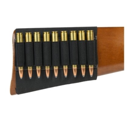 Cartouchière de crosse pour balles Wildboar Republic PERCUSSION
