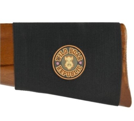 Cartouchière de crosse pour balles Wildboar Republic PERCUSSION