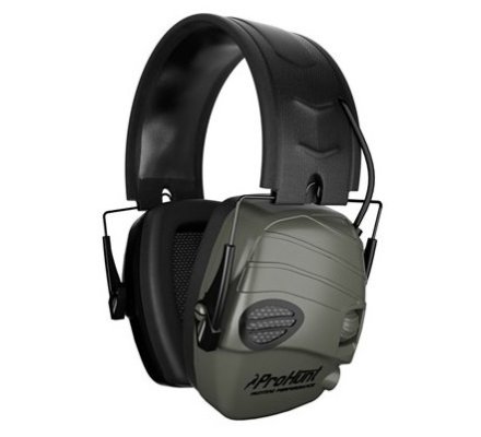 Casque anti-bruit électronique Verney Carron