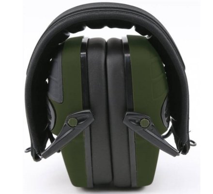 Casque anti-bruit électronique Verney Carron