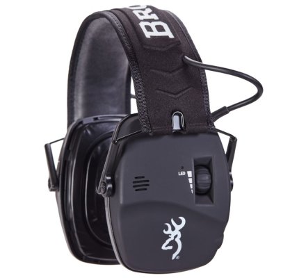 Casque de protection BDM noir Browning