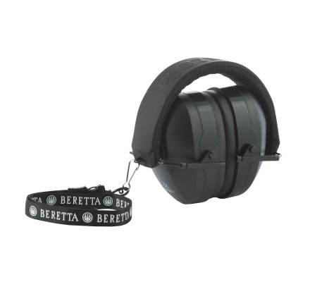 Casque anti-bruit GridShell noir BERETTA - 15985