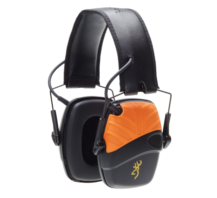 Casque de protection électronique Xtra Protection Browning