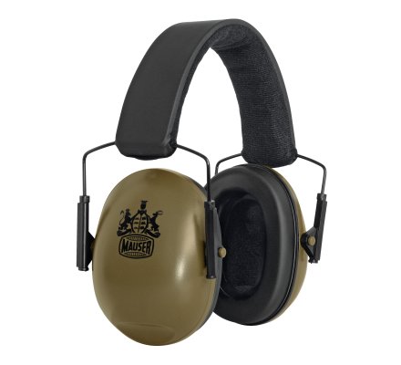 Casque de protection Mauser