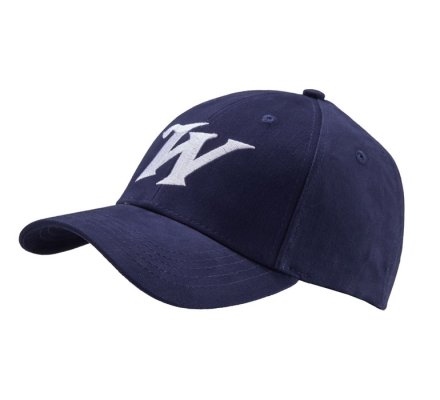 Casquette Winchester bleu navy