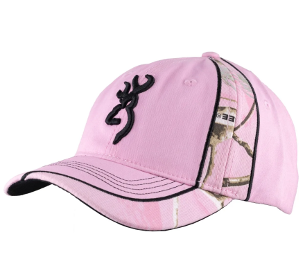 Casquette femme Alex rose BROWNING