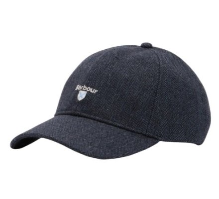 Casquette homme Barlow bleu navy BARBOUR