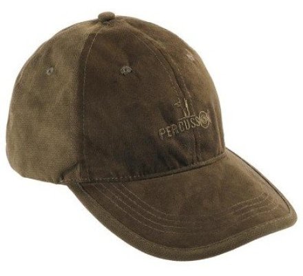 Casquette Rambouillet BaseBall kaki PERCUSSION