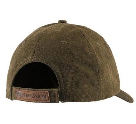 Casquette Rambouillet BaseBall kaki PERCUSSION