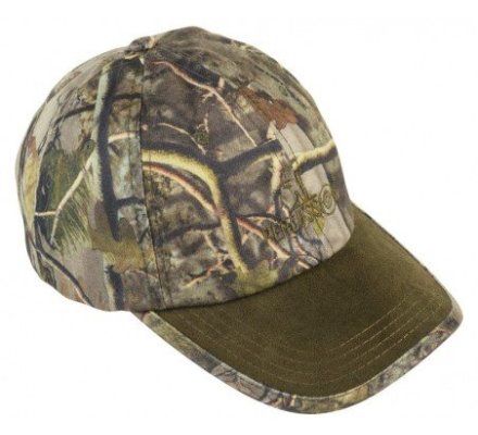 Casquette Base Ball GhostCamo Forest PERCUSSION