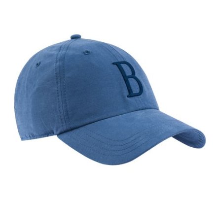 Casquette Big B bleu BERETTA