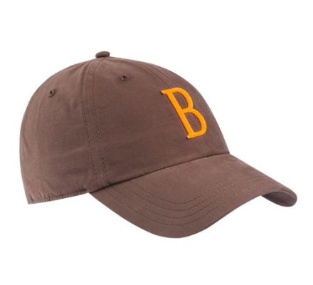 Casquette Big B Cap-Tan marron&orange BERETTA