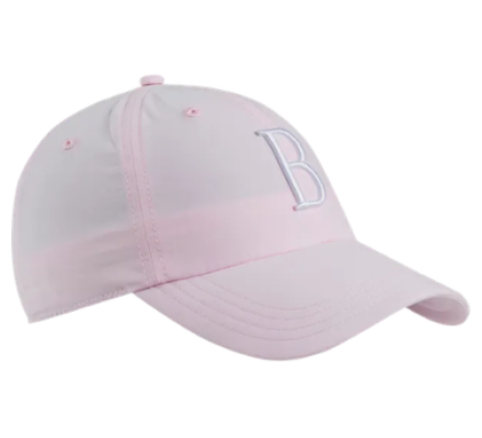 Casquette Big B rose BERETTA