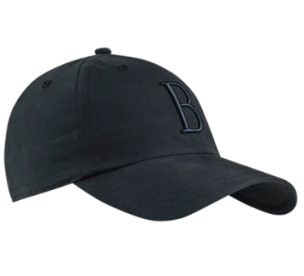 Casquette Big B noir BERETTA