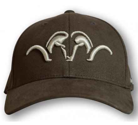 Casquette flexfit marron Blaser 