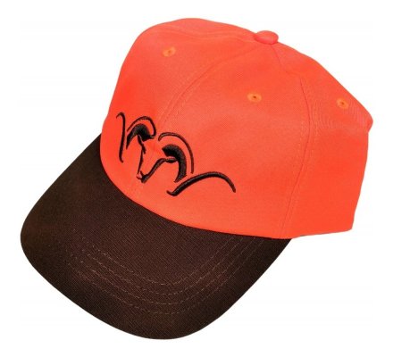 Casquette Blaser Signal Orange 