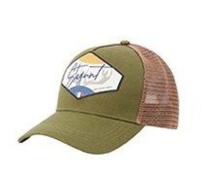 Casquette Antler bronze STAGUNT