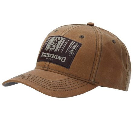 Casquette Bush Wax beige BROWNING