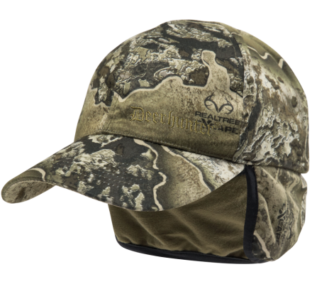 Casquette d'Hiver Excape camouflage Deerhunter