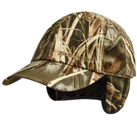 Casquette Game réversible Realtree max-7 / orange DEERHUNTER