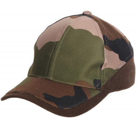 Casquette enfant camouflage TREELAND