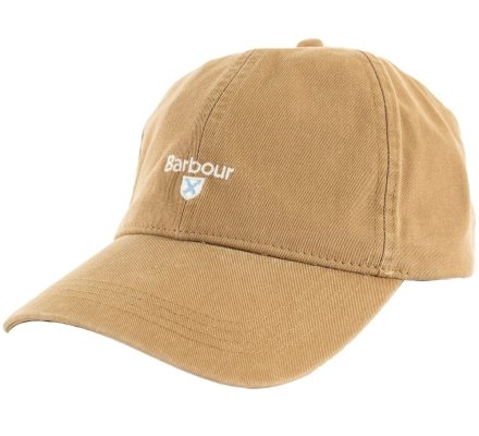 Casquette Cascade beige BARBOUR