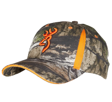 Casquette Center camo BROWNING