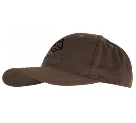 Casquette marron TREELAND