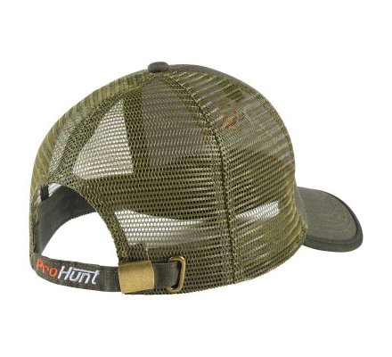 Casquette Springer kaki Pro Hunt