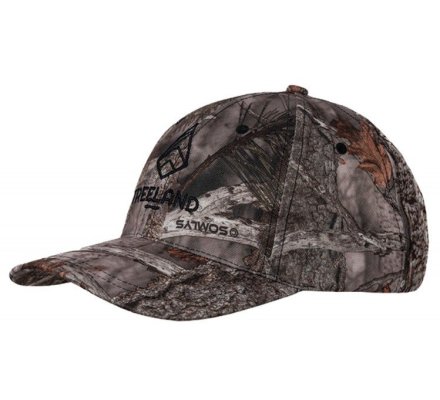 Casquette enfant camo forest TREELAND