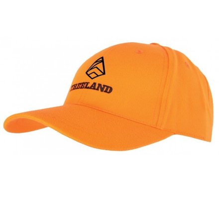 Casquette enfant orange TREELAND