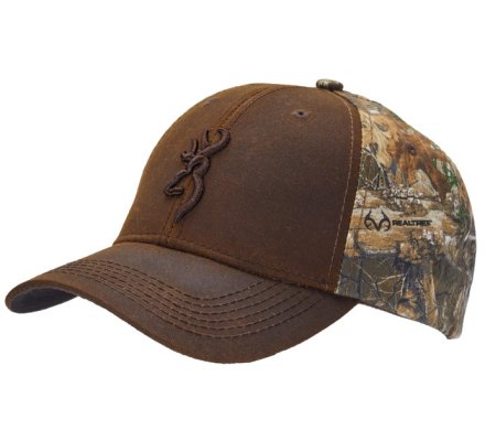 Casquette Deep Forest RealTree EDGE BROWNING