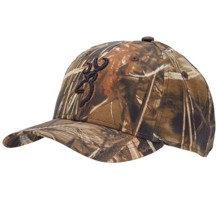 Casquette Duck Fever Realtree Max4 BROWNING