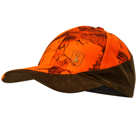 Casquette Eagle orange DEERHUNTER