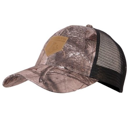 Casquette enfant camouflage forêt Somlys