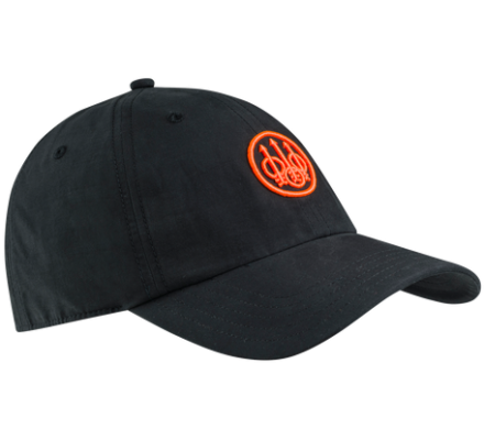 Casquette EVO à scratch noir BERETTA