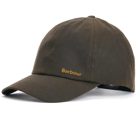 Casquette huilée femme Belsay BARBOUR