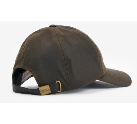 Casquette huilée femme Belsay BARBOUR