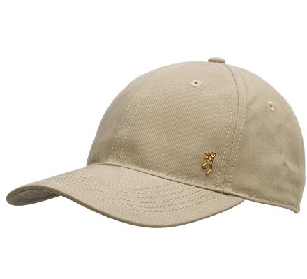 Casquette Georges beige BROWNING