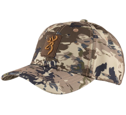 Casquette Hallow camo Auric BROWNING