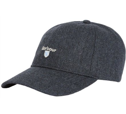 Casquette homme Barlow bleu navy BARBOUR