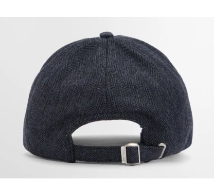 Casquette homme Barlow bleu navy BARBOUR
