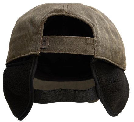 Casquette cache-oreilles Ibex BROWNING