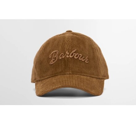 Casquette femme Ivybridge marron BARBOUR