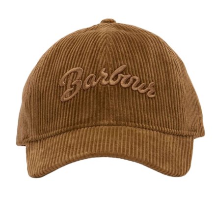 Casquette femme Ivybridge marron BARBOUR