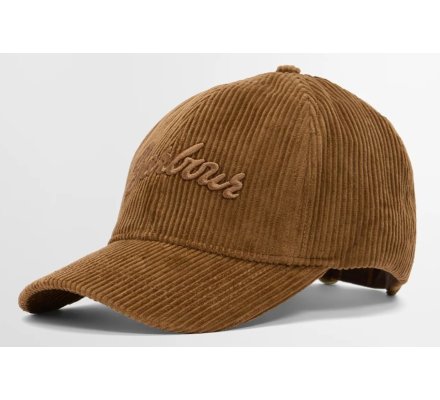Casquette femme Ivybridge marron BARBOUR